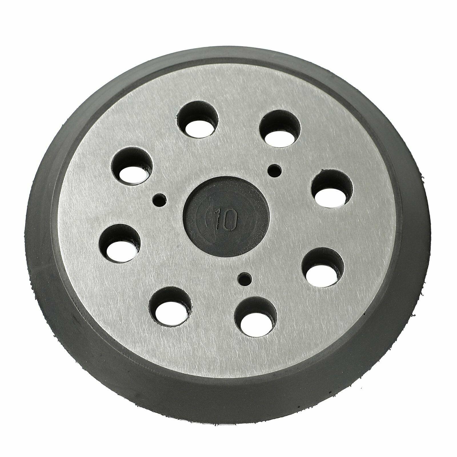 151281-08 5 In. 8 Hole Hook And Loop Replacement Pad For DeWalt