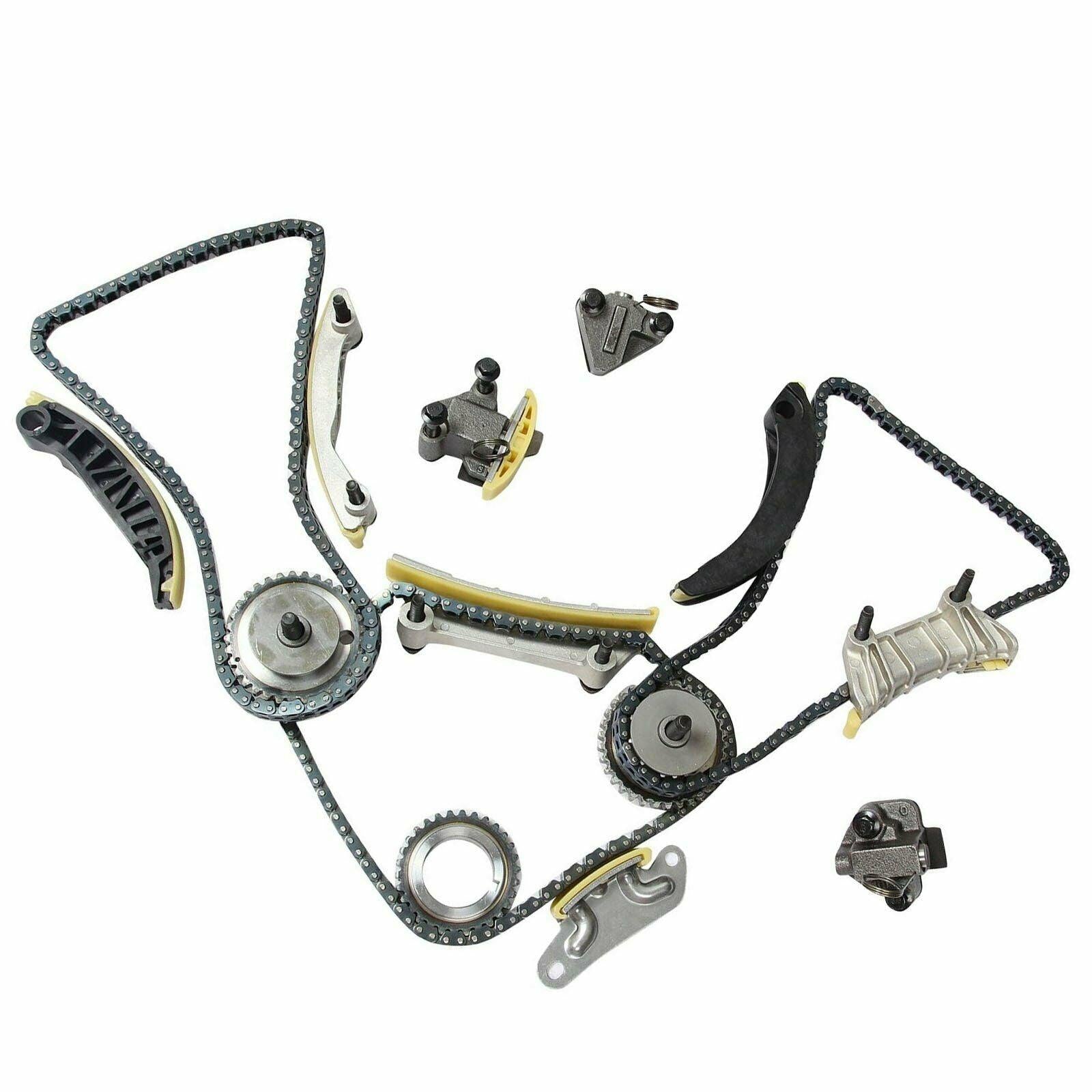 Cadillac cts timing outlet chain