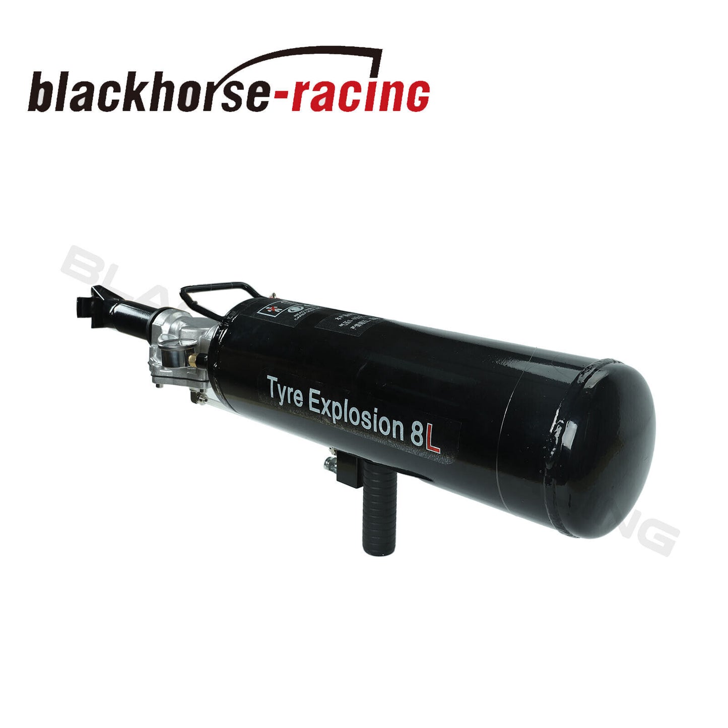 
                  
                    8L 2.1Gal Handheld Tire Bead Seater Air Blaster Tool Trigger Seating Inflator
                  
                