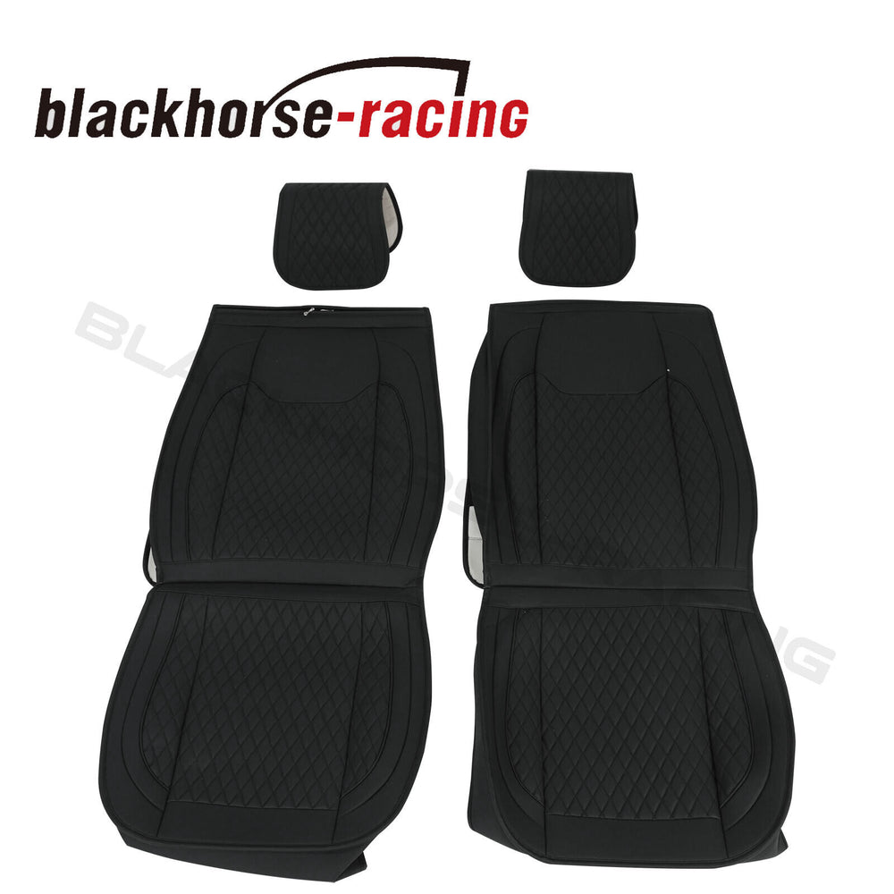 
                  
                    Full Set For Dodge Ram 1500 Car Seat Cover 2009-2021 2500 3500 2010-2021 Black
                  
                