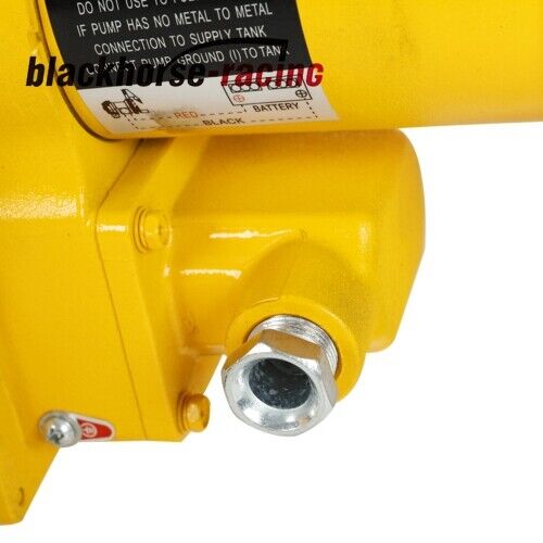 
                  
                    Fuel Transfer Pump 20GPM 12V DC Gasoline with Nozzle Kit for Gas Diesel Kerosene
                  
                