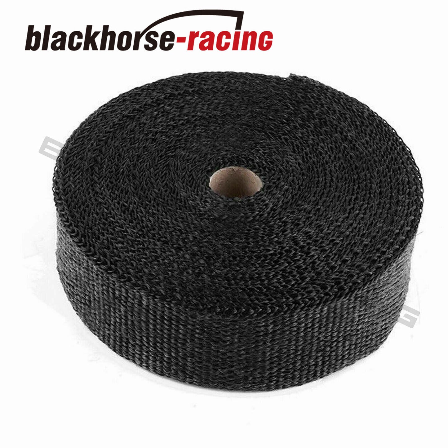 
                  
                    2PCS Black 2"X50ft Header Manifold Exhaust Wrap Fiberglass Roll 20 Ties &Gloves
                  
                