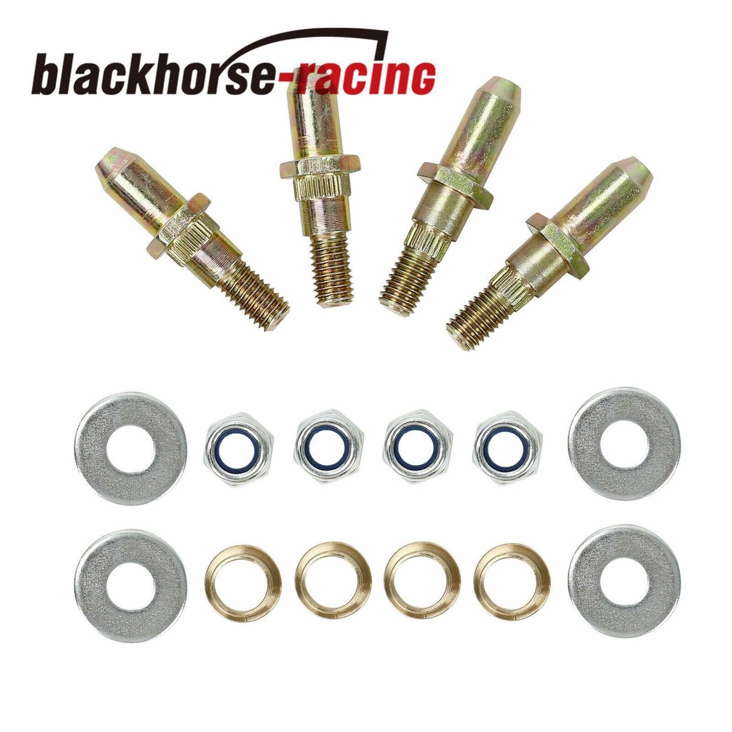 
                  
                    Car Door Hinge Pins Pin Bushing Kit for Chevy GMC Truck SUV Chevrolet 19299324 - www.blackhorse-racing.com
                  
                