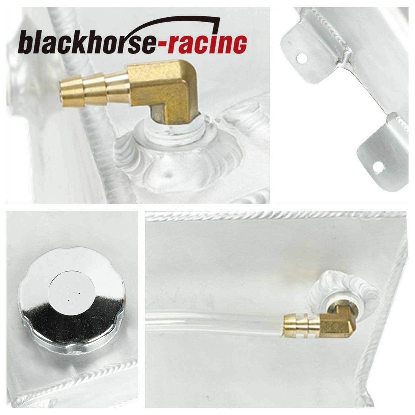 
                  
                    Aluminum Expansion Recovery Overflow Coolant Tank For 78-88 Monte Carlo/Regal - www.blackhorse-racing.com
                  
                