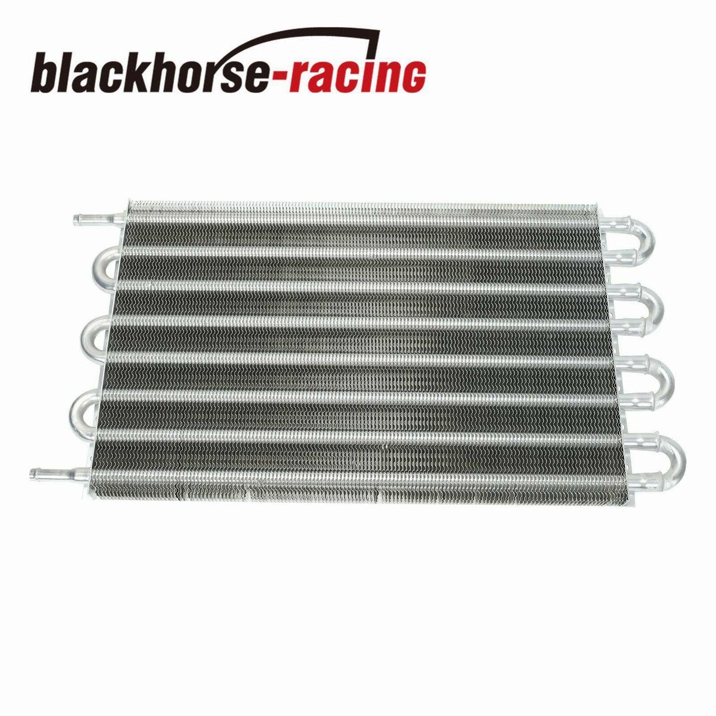 
                  
                    Aluminum 15-1/2'' Transmission Oil Cooler & Radiator Mounting KIt Universal - www.blackhorse-racing.com
                  
                