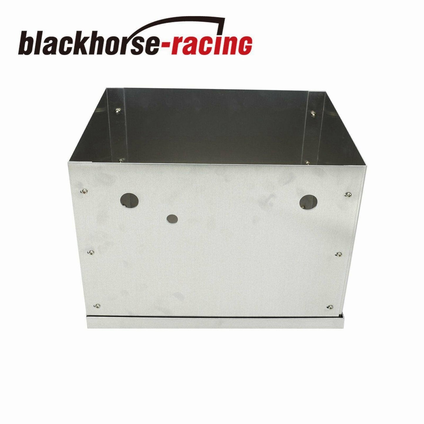 
                  
                    Complete Aluminum Battery Box Relocation Kit For 1979-2014 Ford Mustang - www.blackhorse-racing.com
                  
                