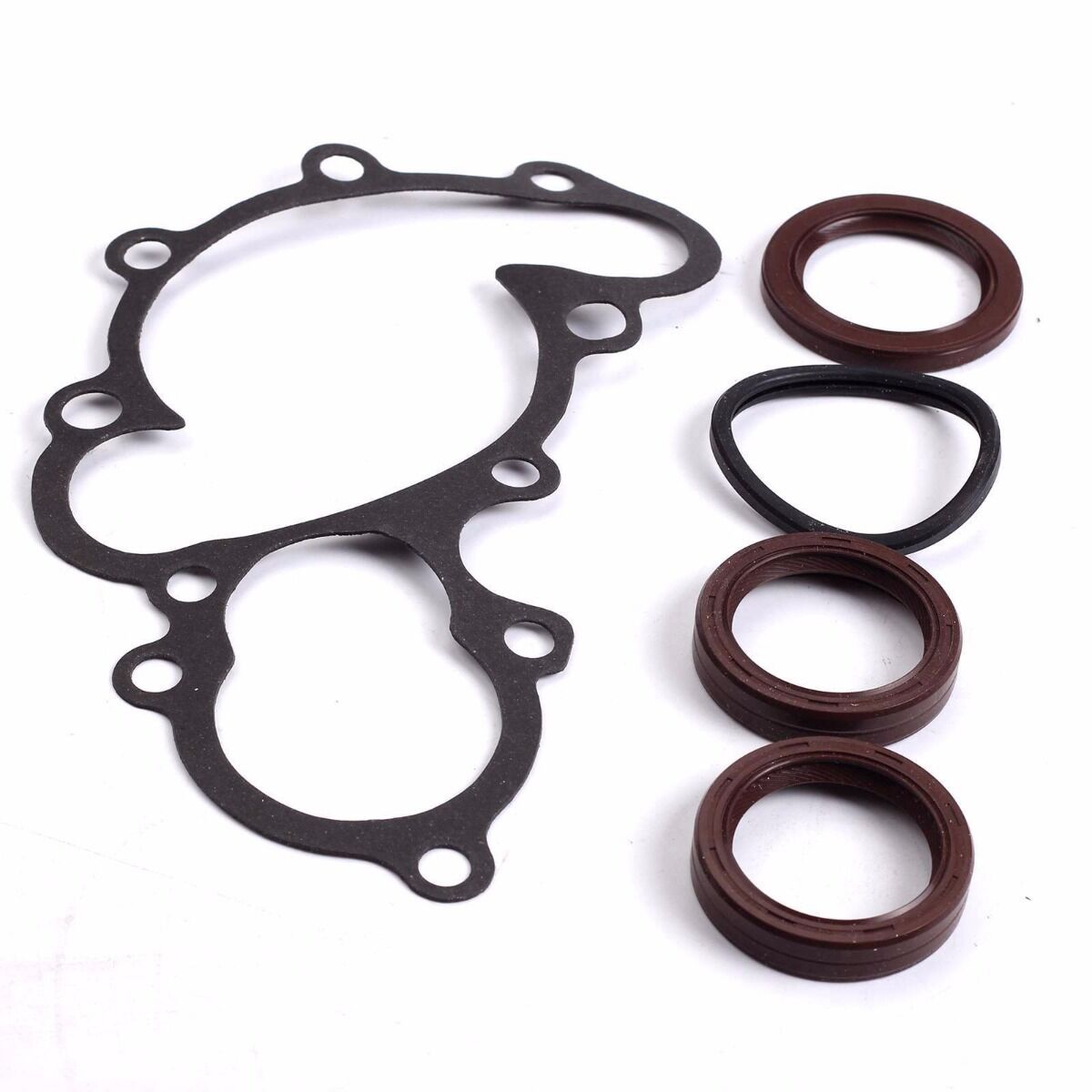 
                  
                    Timing Belt Kit With Water Pump 3.4L V6 5VZFE For Toyota Tundra 4Runner Tacoma - www.blackhorse-racing.com
                  
                