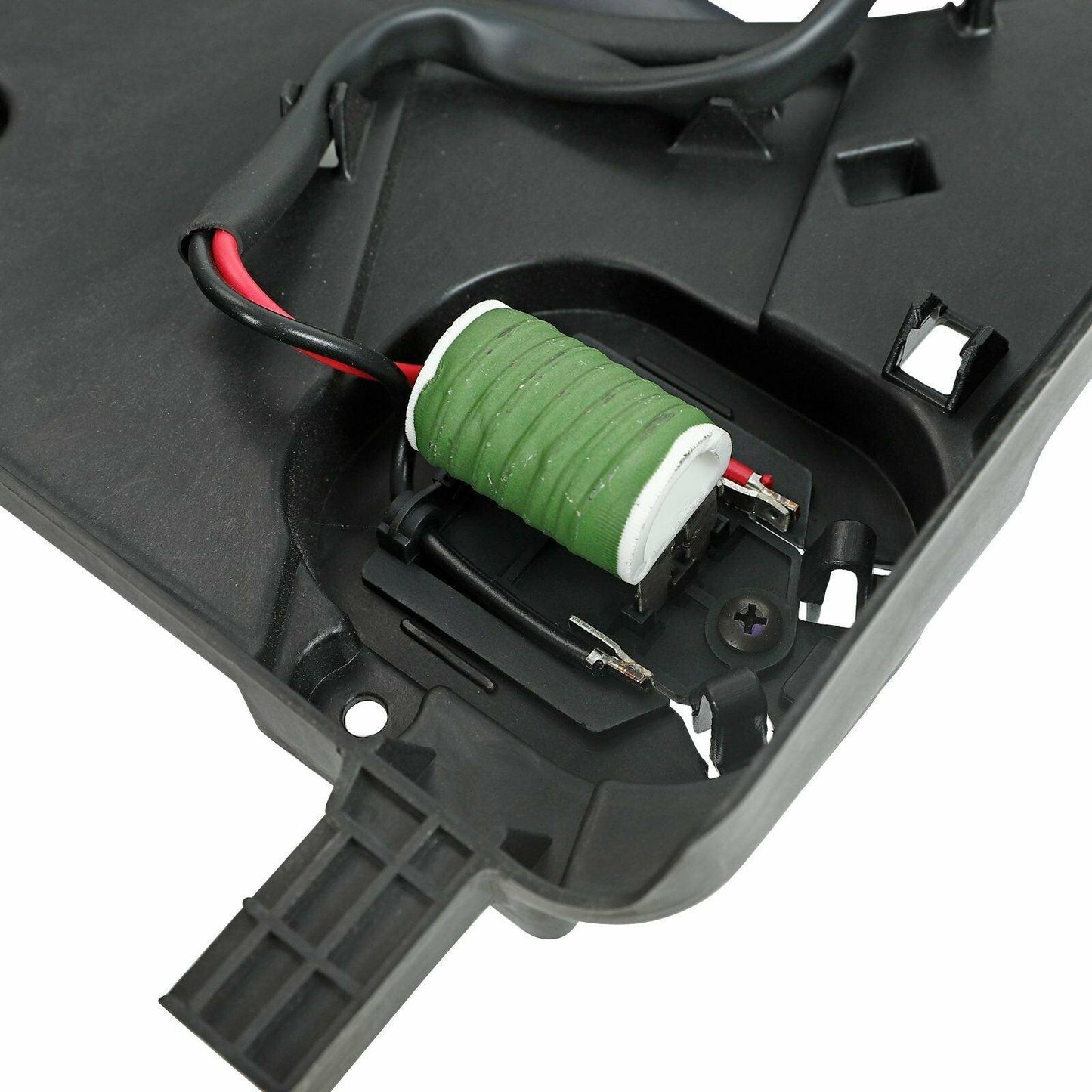 
                  
                    For 2011-2016 Chevy Cruze 1.4L 1.8L l4 AC Radiator Condenser Cooling Fan 620-658 - www.blackhorse-racing.com
                  
                