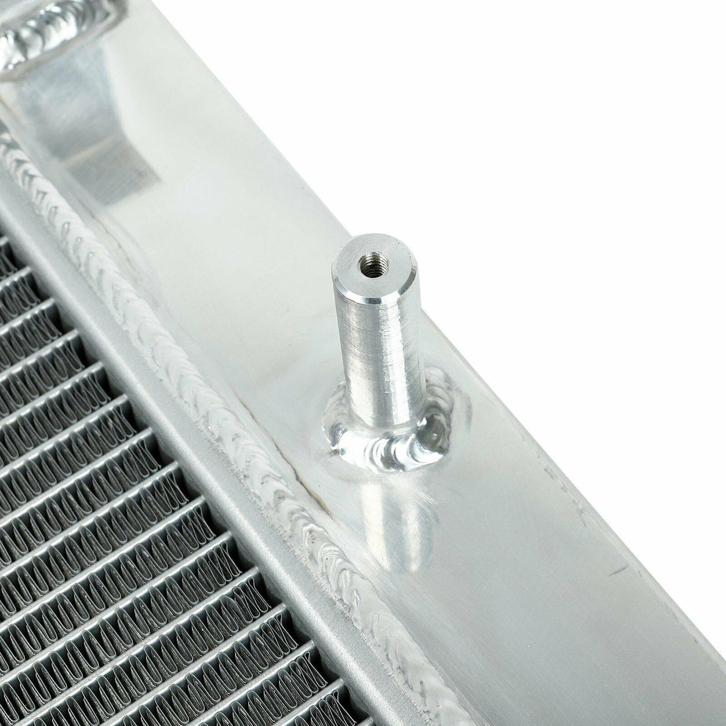 
                  
                    Full Aluminum Core 3-Row Cooling Radiator For 97-04 Ford Mustang GT/SYT V8 MT - www.blackhorse-racing.com
                  
                