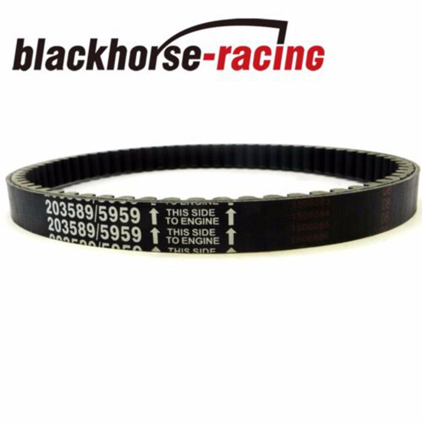 
                  
                    2Pcs Go Kart Drive Belt 30 Series Replaces Manco 5959 Comet 203589 - www.blackhorse-racing.com
                  
                