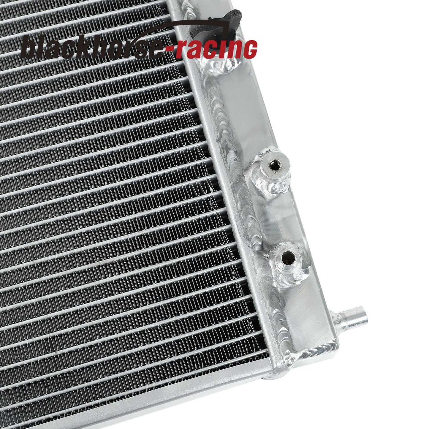 
                  
                    FOR 1992-2000 Civic EG/ Integra 3 Row Aluminum Cooling Radiator w/12" Fan Black
                  
                