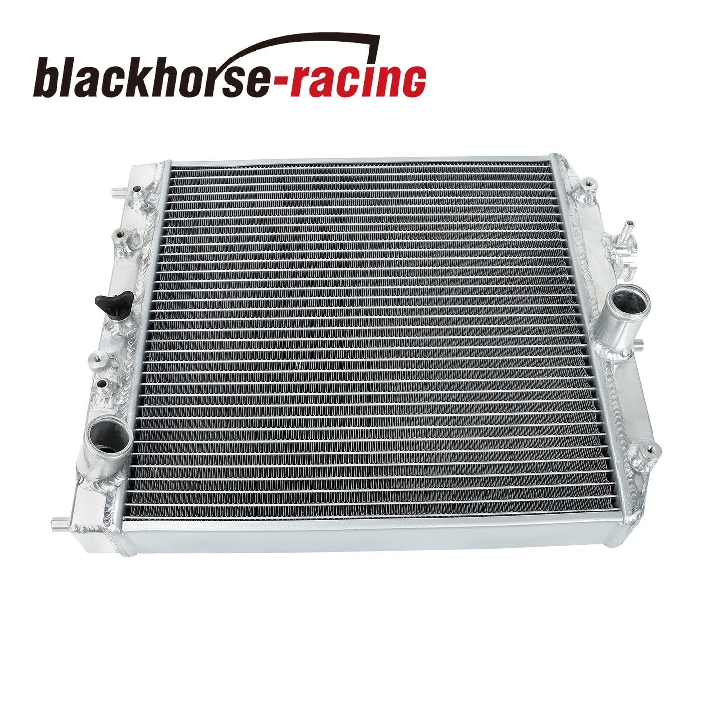 
                  
                    FOR 1992-2000 Civic EG/ Integra 3 Row Aluminum Cooling Radiator w/12" Fan Black
                  
                