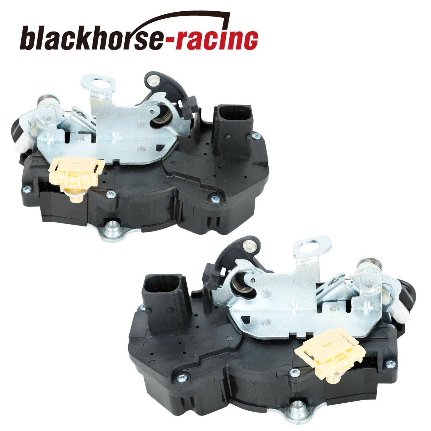 
                  
                    Fit 07-09 Silverado Sierra Yukon Front&Rear&Left&Right Door Lock Actuator 4PCS - www.blackhorse-racing.com
                  
                