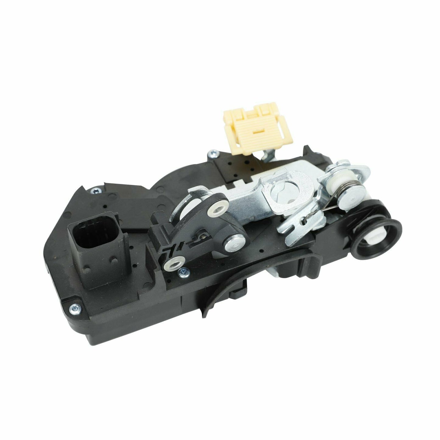 Fit 07-09 Escalade Silverado Tahoe Sierra Yukon Rear Left Door Lock Actuator - www.blackhorse-racing.com