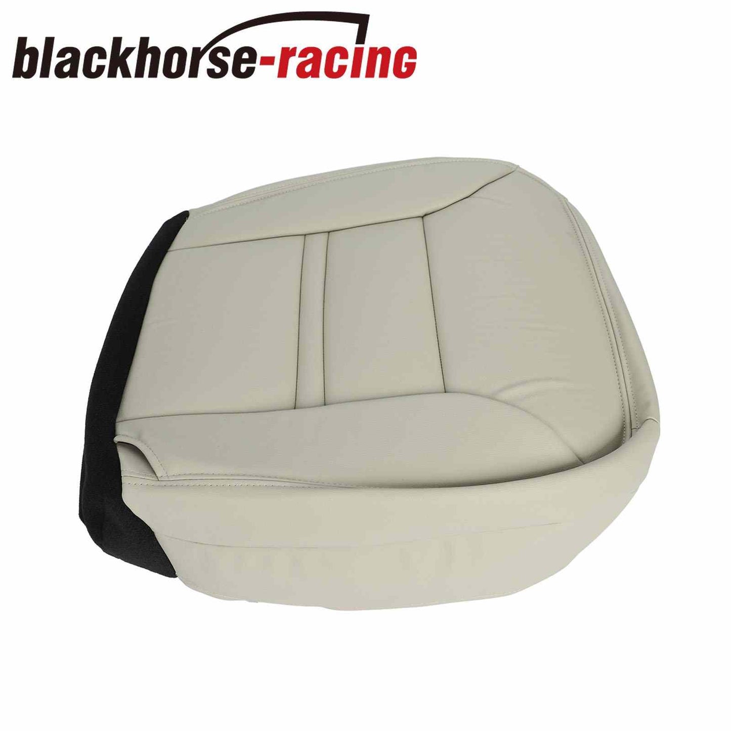 
                  
                    2000-2001 Driver Bottom Side Leather Seat Covers For Excursion Limited XLT Beige
                  
                