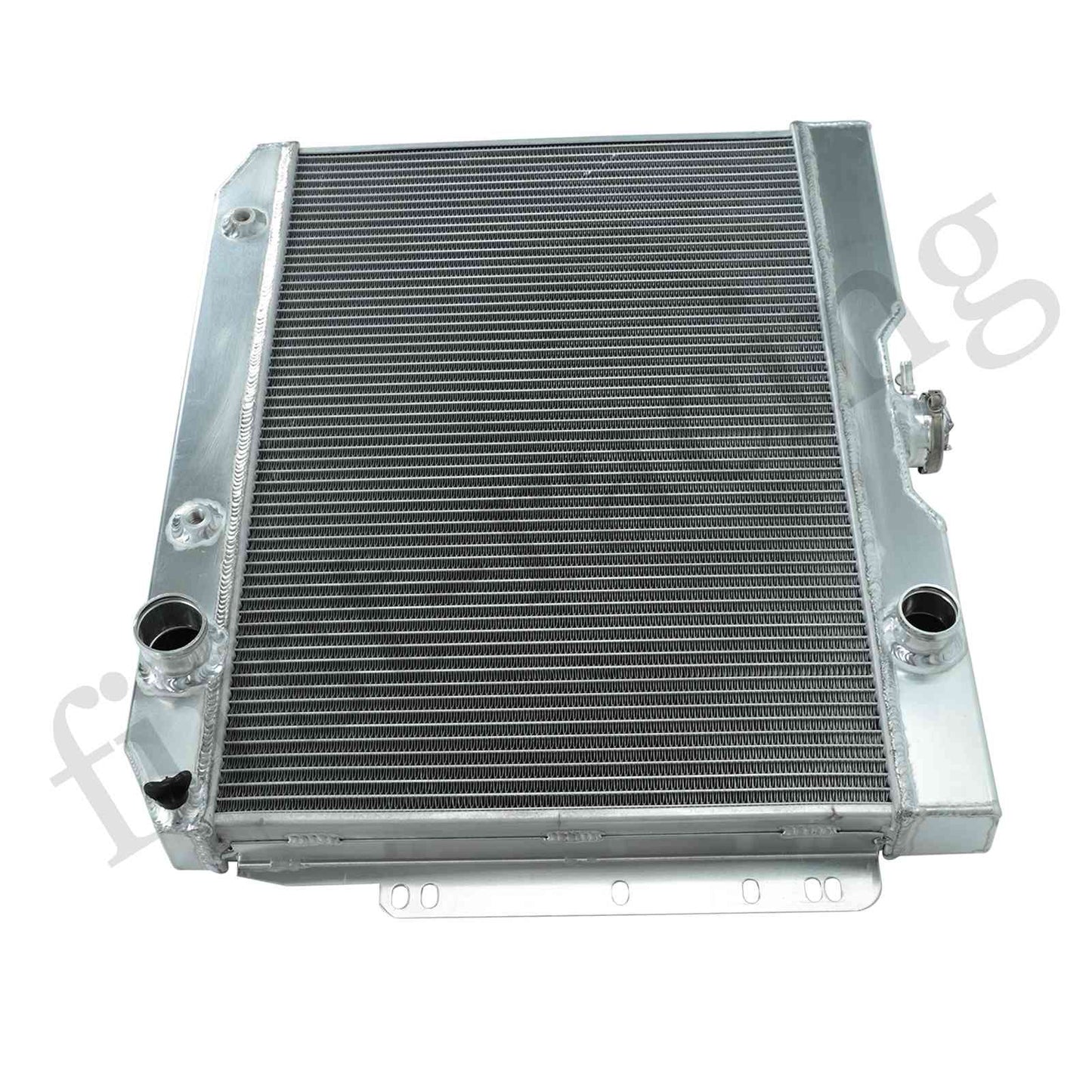 
                  
                    For 59-65 Chevy Impala/Bel Air/El Camino/Biscayne 3Row Aluminum Radiator&12" Fan
                  
                