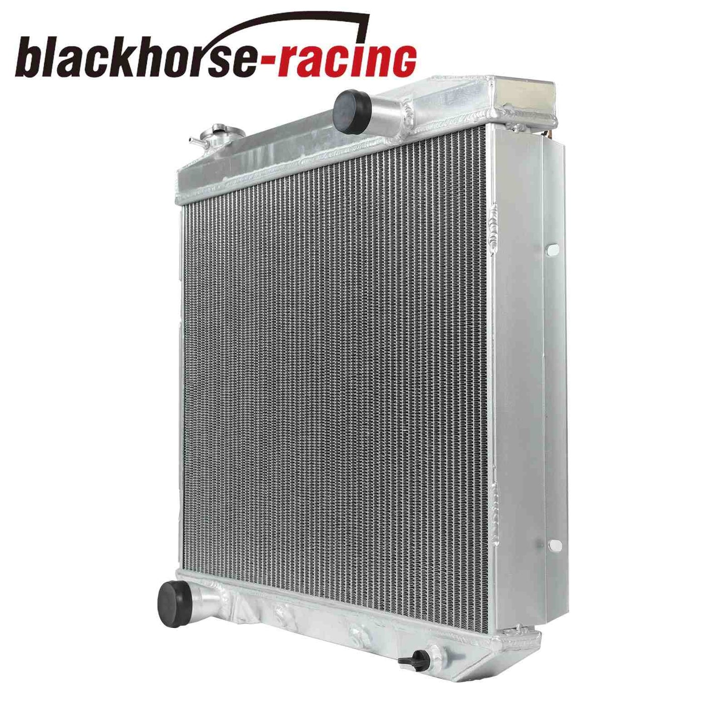 
                  
                    For 1957-1959 Ford Fairlane Ranchero Edsel Mercury V8 3 Row Aluminum Radiator
                  
                