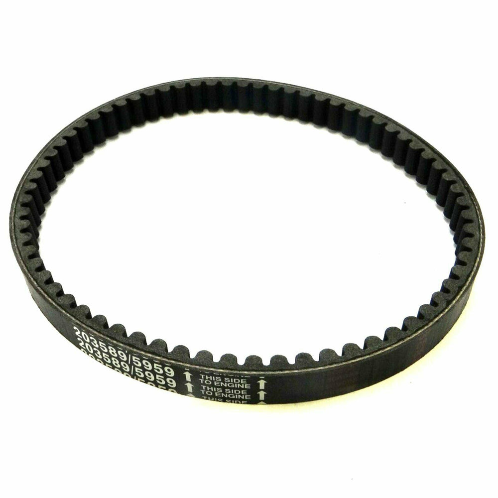 Go Kart Drive Belt 30 Series Black Replaces Manco 5959 Comet 203589 - www.blackhorse-racing.com