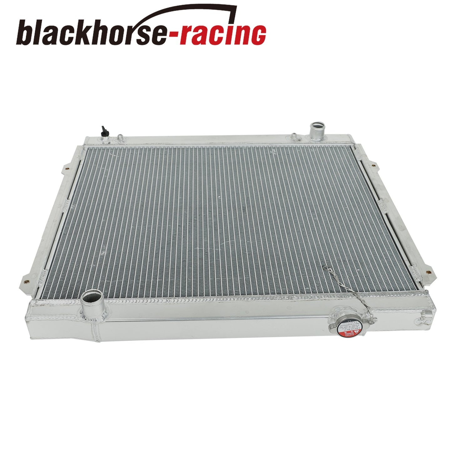 
                  
                    For 1995-2004 Toyota Tacoma 2.7L 3.4L Pickup 2Row Full Aluminum Cooling Radiator
                  
                