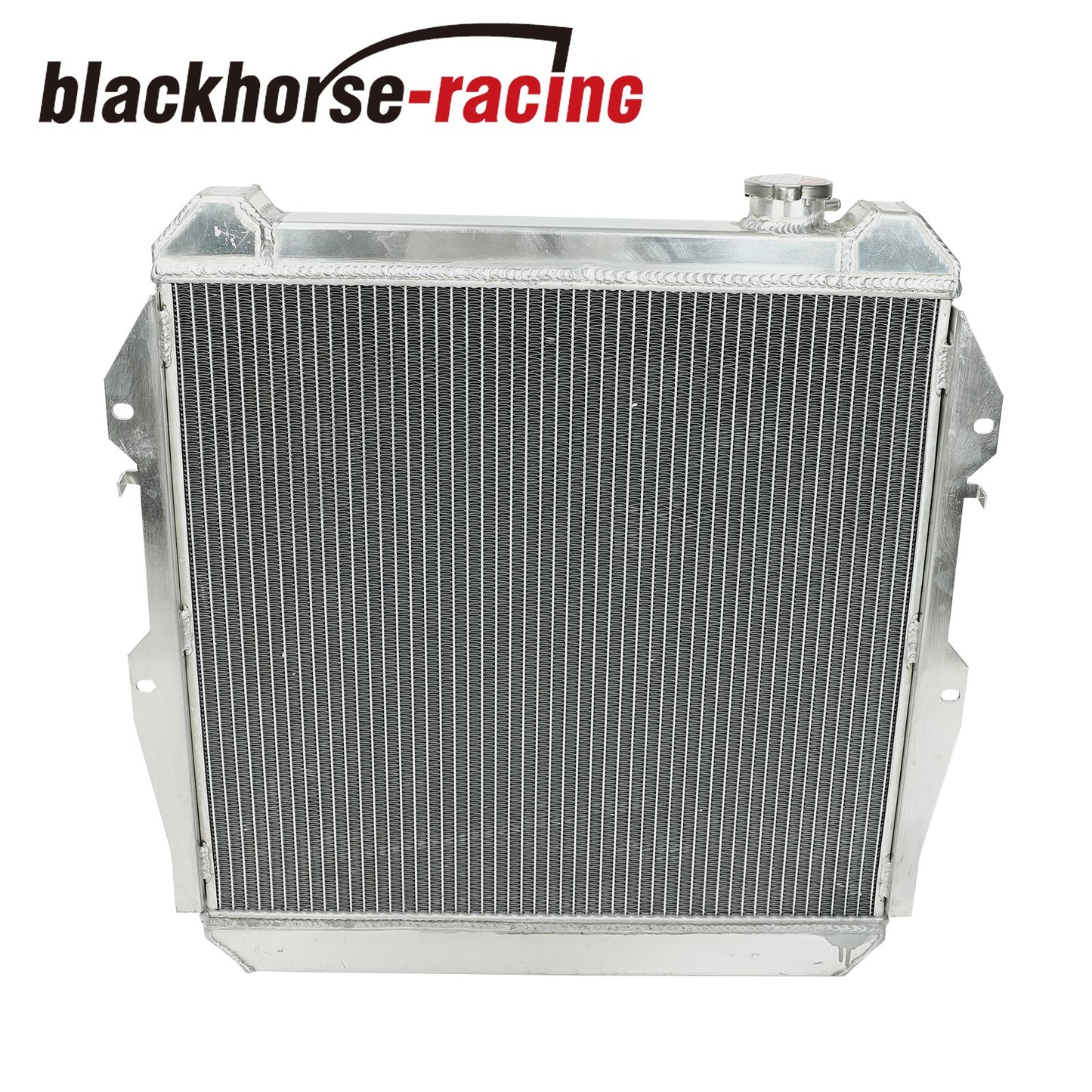 
                  
                    For 1988-1995 Toyota Pickup 4Runner SR5/DLX 3.0L 4WD 3 Row Radiator+Shroud+Fan
                  
                