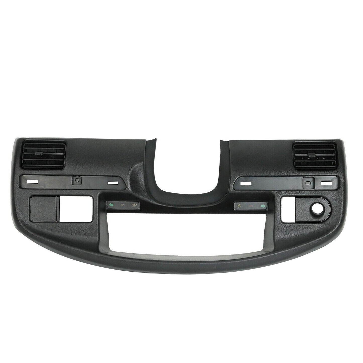 For 1994-1997 Ford F-250 F-350 Instrument Cluster Dash Panel Bezel DIESEL ONLY - www.blackhorse-racing.com