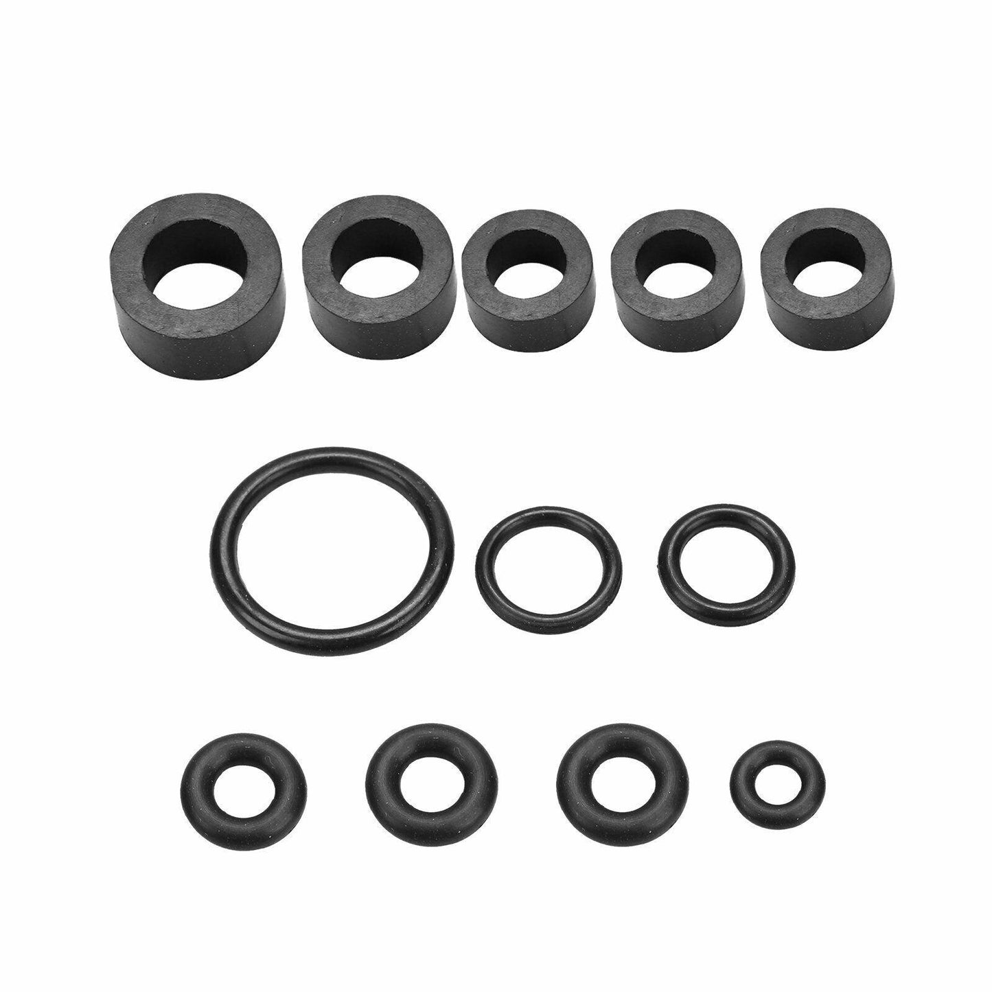 Fit 98-03 Ford 7.3L Powerstroke Diesel Fuel Filter Drain Valve Seal O-ring Kit - www.blackhorse-racing.com