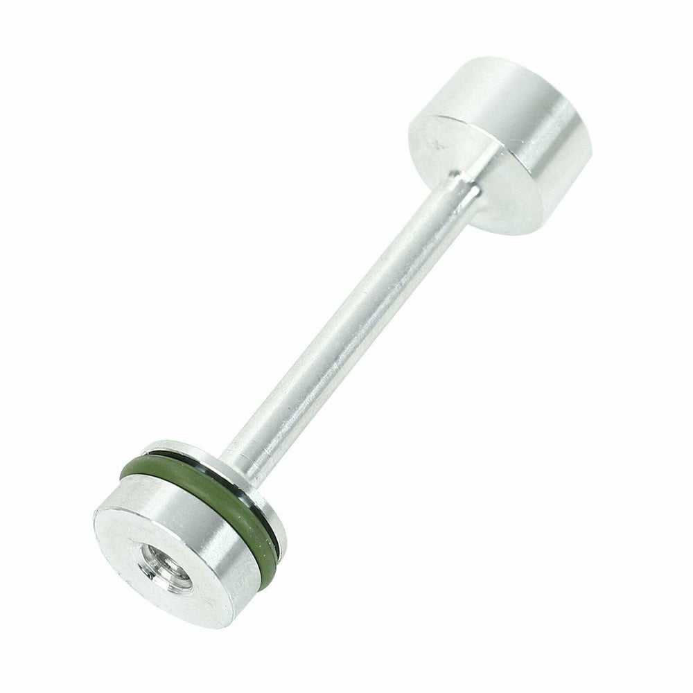 For Gen III IV Billet Aluminum Oil Diverter Barbell For LS1 LS2 LS3 LSX LQ9 US - www.blackhorse-racing.com