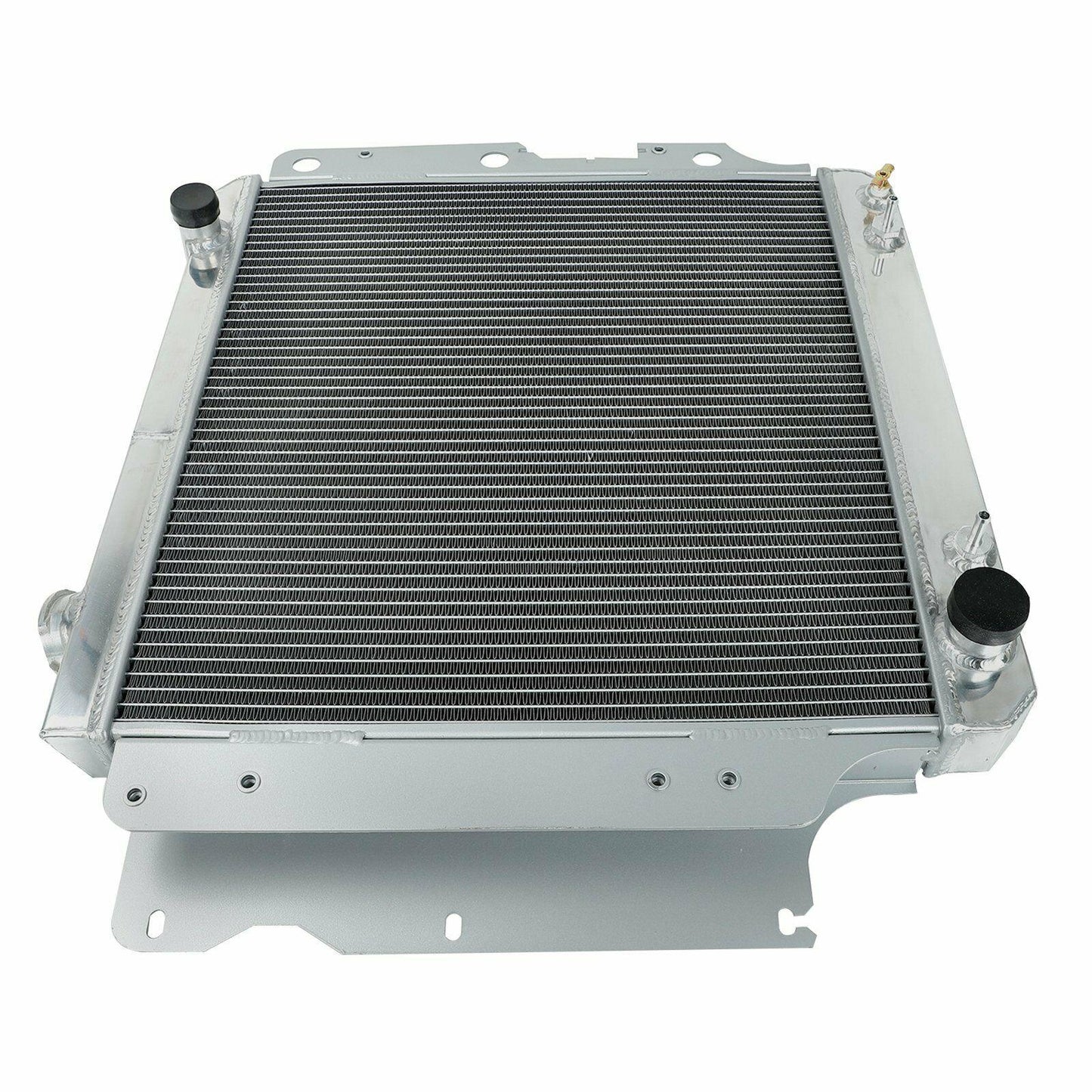 
                  
                    3-Row Full Aluminum Racing Cooling Radiator For 1987-2006 Jeep Wrangler YJ / TJ - www.blackhorse-racing.com
                  
                