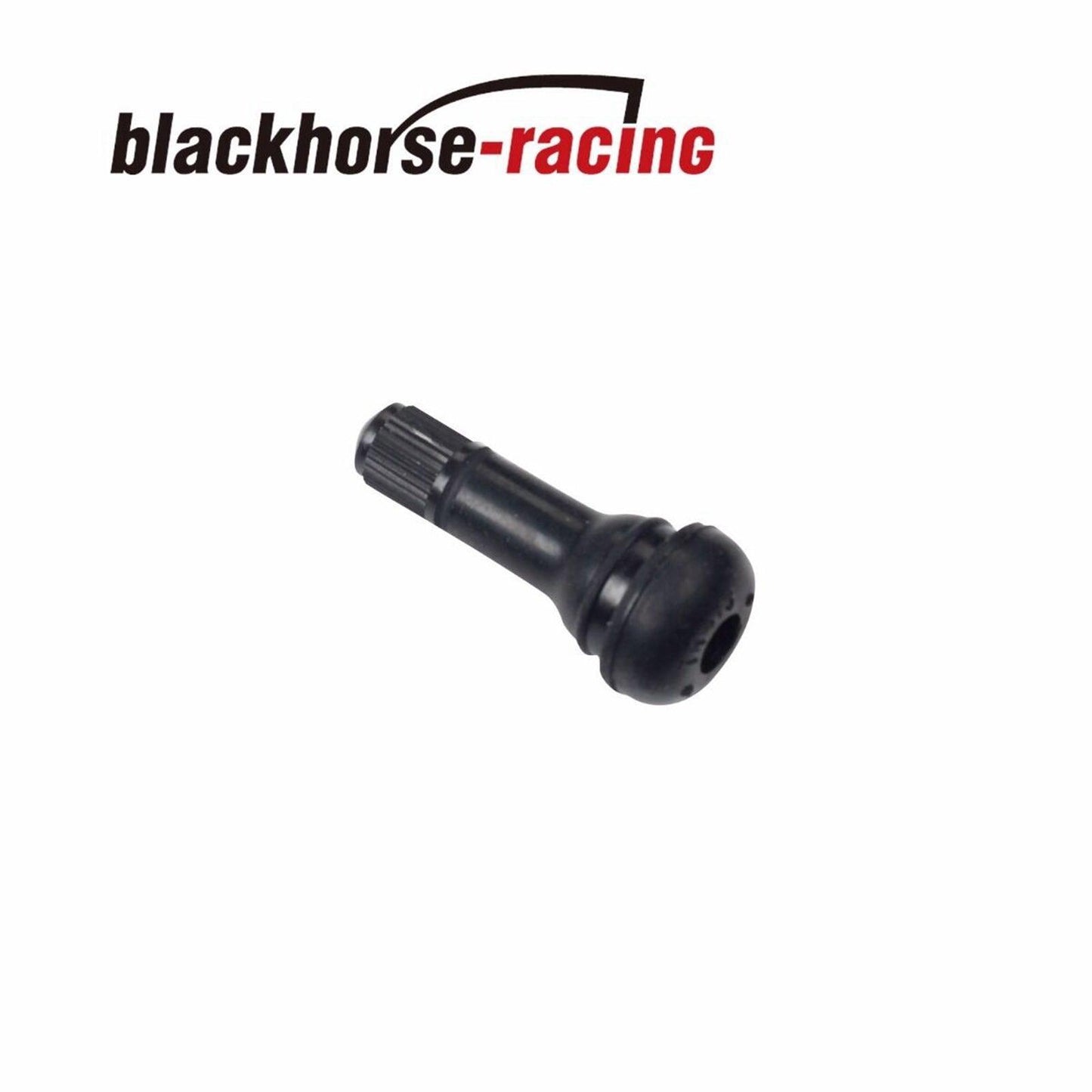 
                  
                    100 Pc Black Rubber MOST POPULAR VALVE TR 413 Snap-In Tire Valve Stems Short - www.blackhorse-racing.com
                  
                