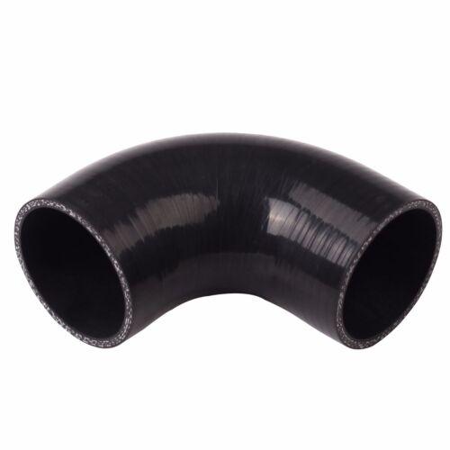 Silicone 90 degree Elbow hose ID 64mm 2.5