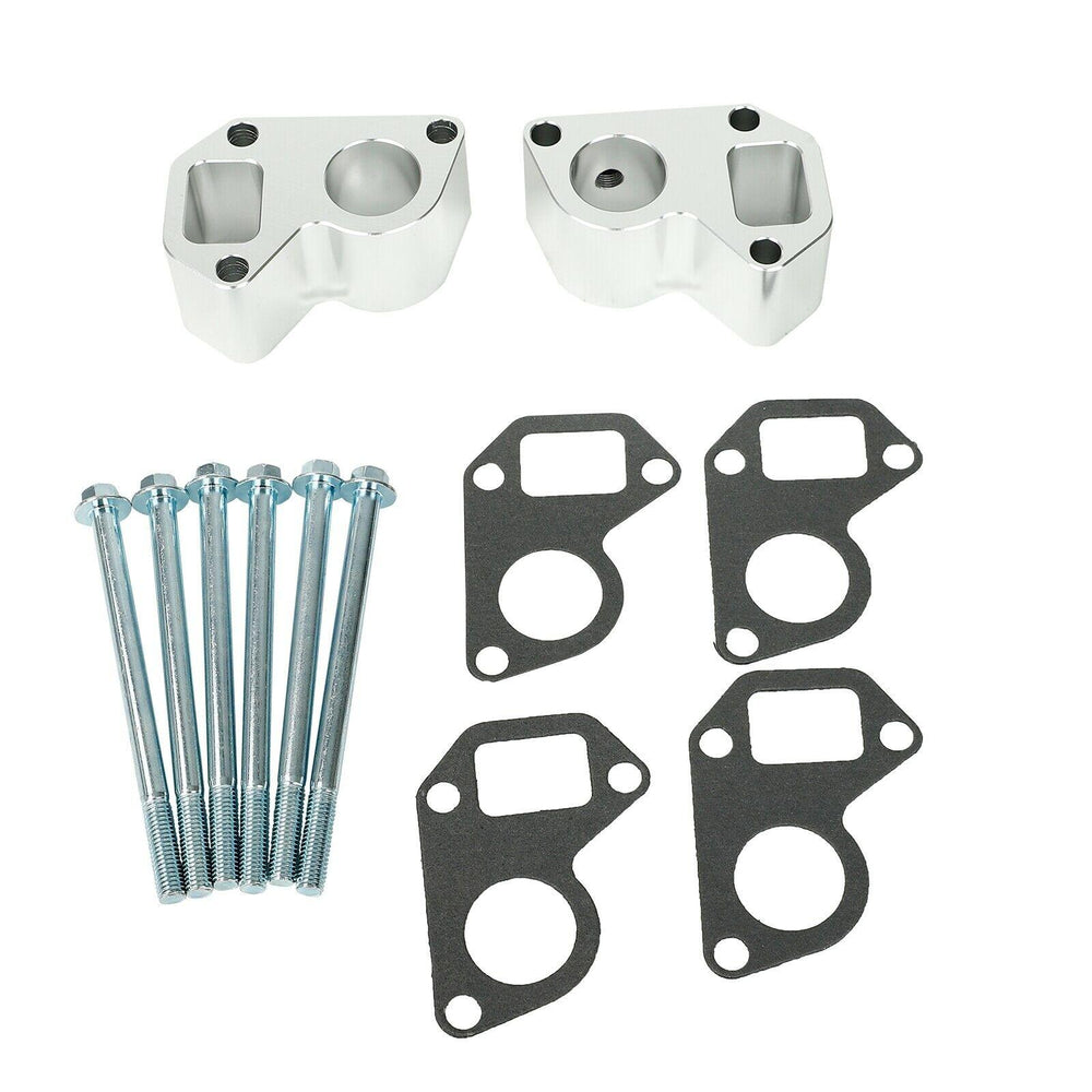 Fit for LS1 Camaro Water Pump to LS Truck Spacing Adapter Spacer 1.5