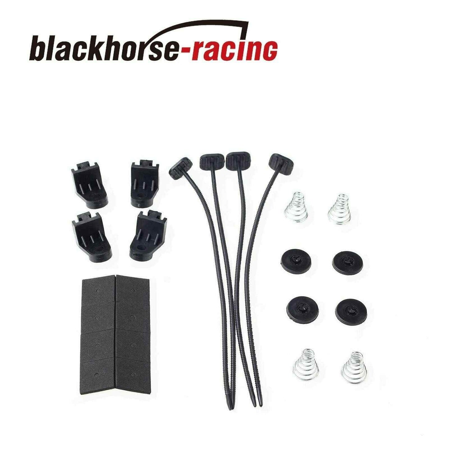 
                  
                    16''Black Electric Radiator Fan High 3000+ CFM Thermostat wiring Switch Relay Kit
                  
                