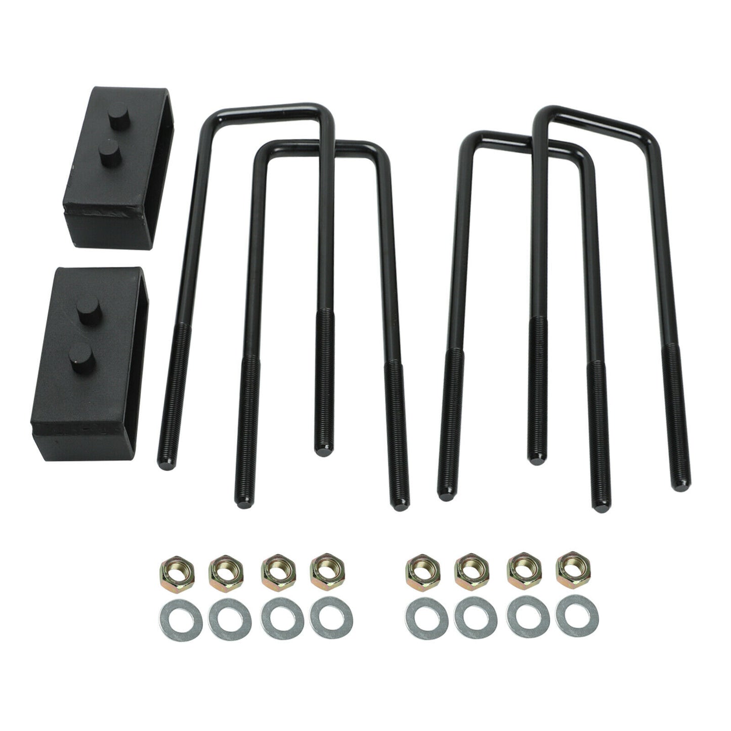 
                  
                    New 3'' Front and 2'' Rear Leveling lift kit Fits For Ford F150 4WD 2004-2014 - www.blackhorse-racing.com
                  
                