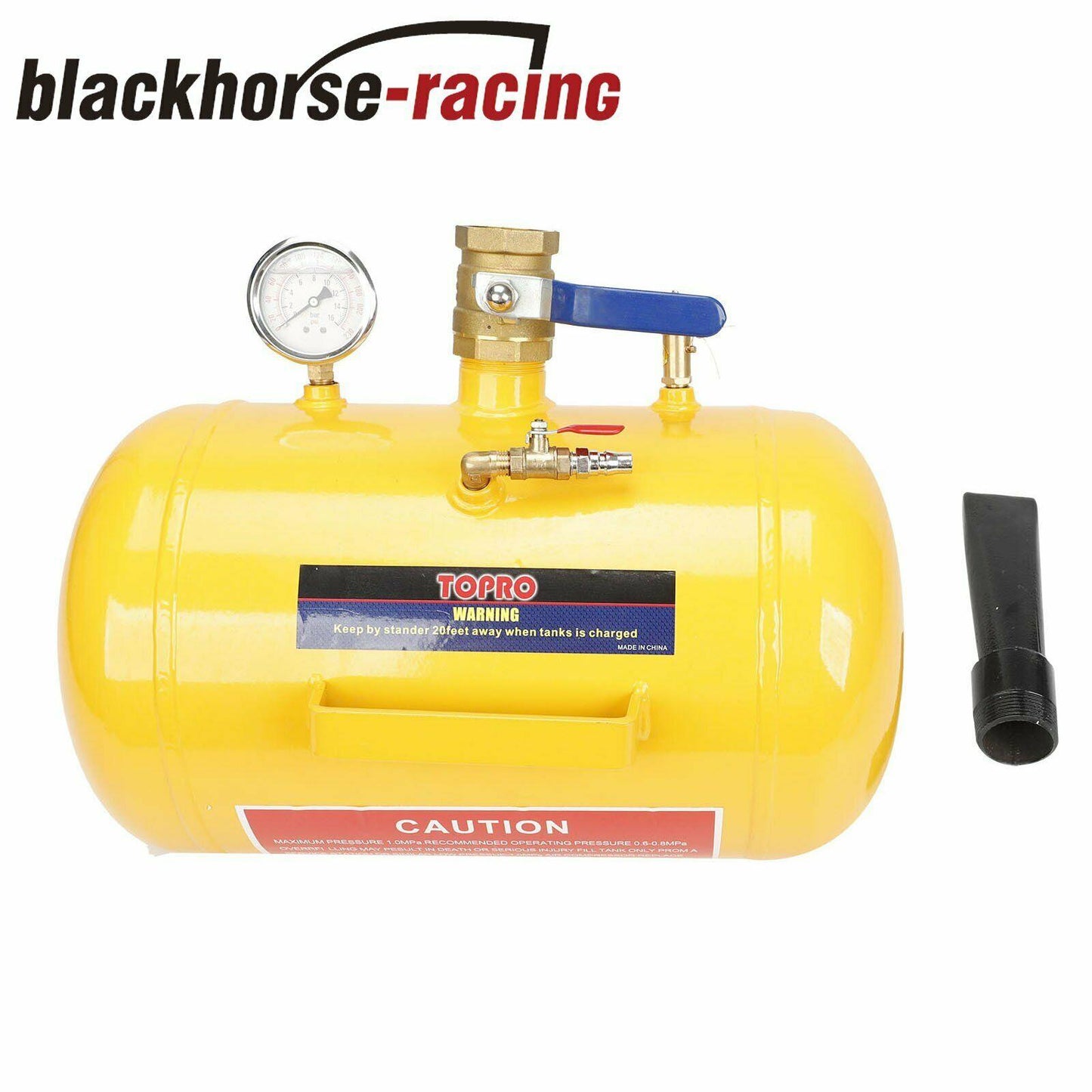 5 Gallon Air Tire Bead Seater Blaster Tool Seating Inflator For Truck ATV 145PSI - www.blackhorse-racing.com