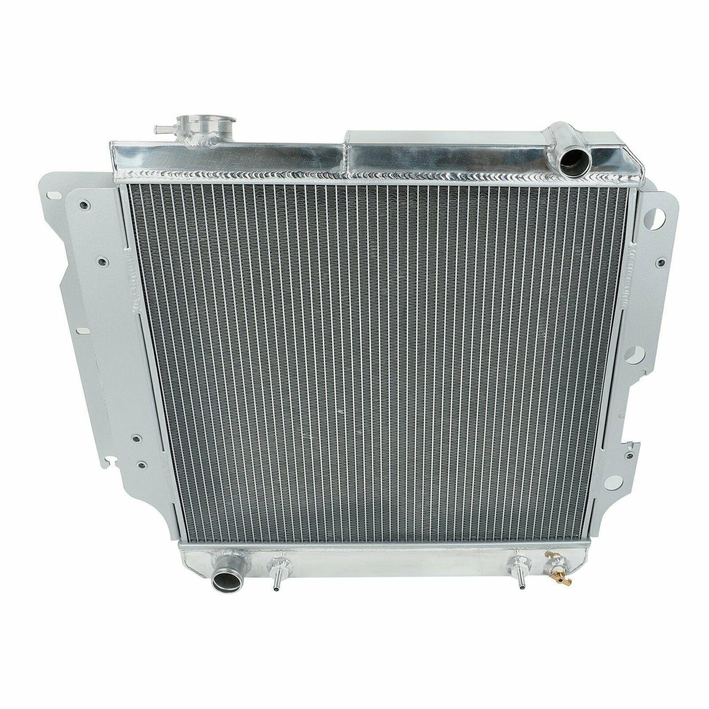 
                  
                    3-Row Full Aluminum Racing Cooling Radiator For 1987-2006 Jeep Wrangler YJ / TJ - www.blackhorse-racing.com
                  
                