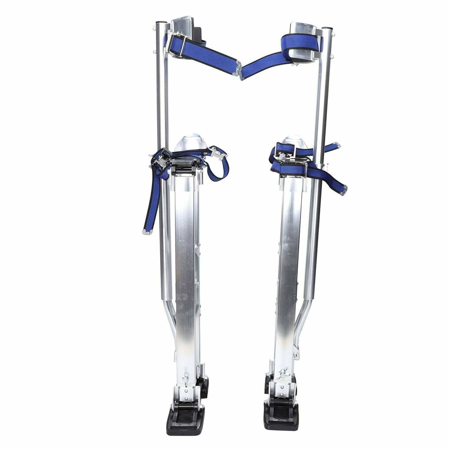 Silver Tool Stilt 24-40 Inch Drywall Stilts Aluminum For Taping Painting Painter - www.blackhorse-racing.com