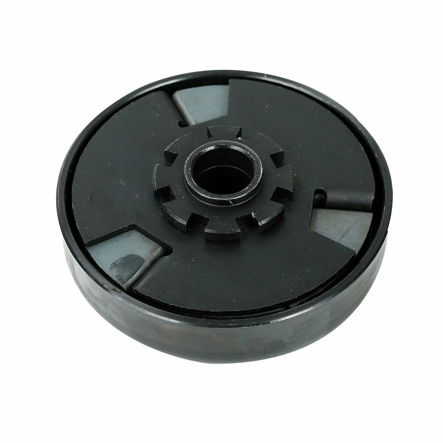 Centrifugal Clutch 3/4" Bore 10T #40/41 420 Go Kart Mini Bike With 5 Feet Chain - www.blackhorse-racing.com