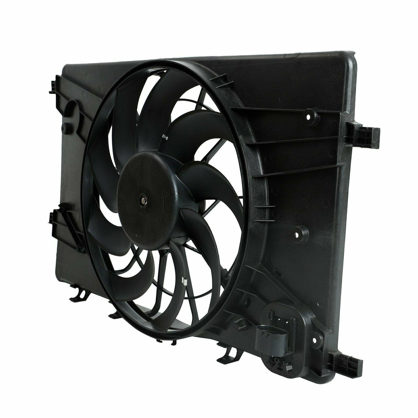 
                  
                    For 2011-2016 Chevy Cruze 1.4L 1.8L l4 AC Radiator Condenser Cooling Fan 620-658 - www.blackhorse-racing.com
                  
                