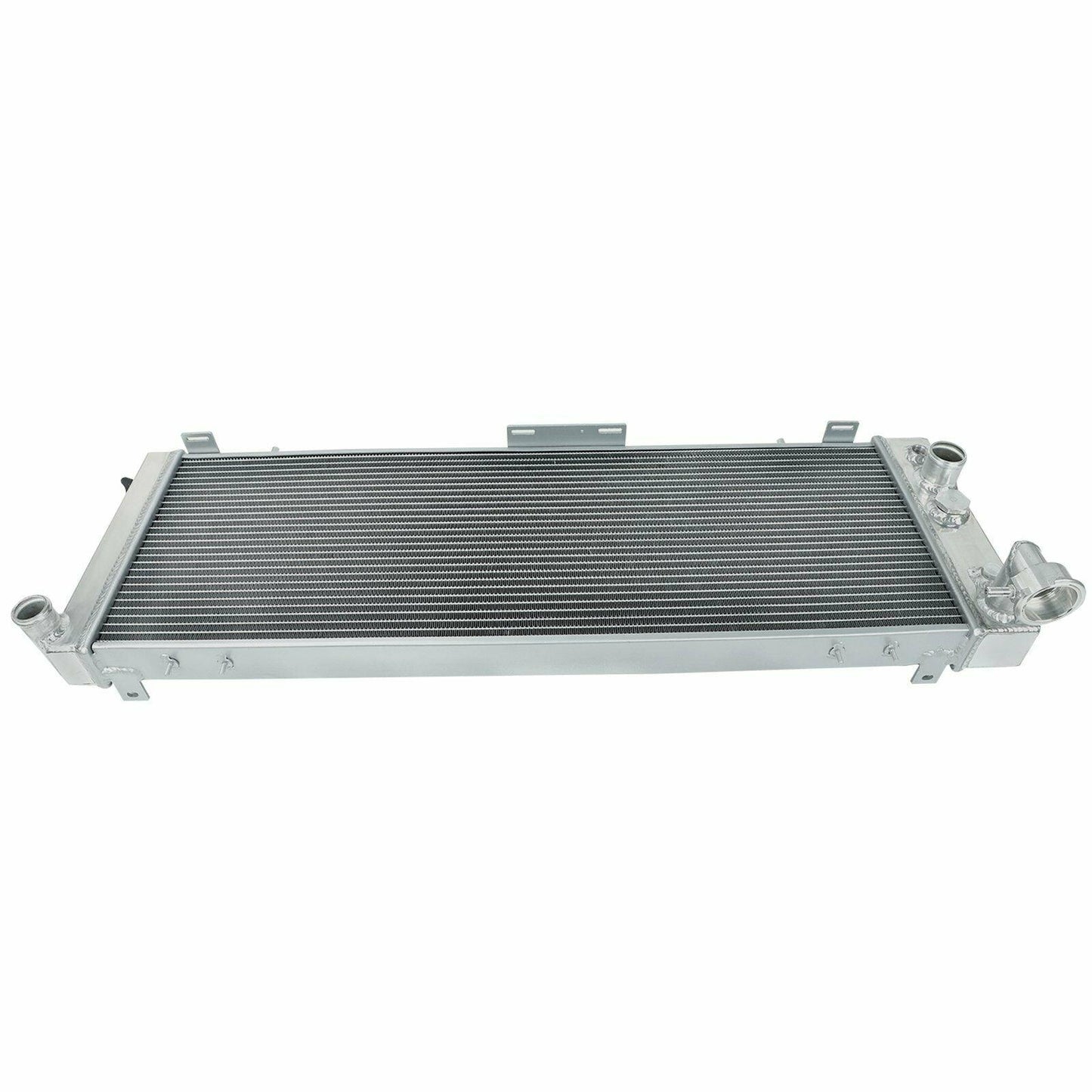 3Row Full Aluminum Radiator For 1991-2001 Jeep Cherokee Comanche 2.5L 4.0L I4 I6 - www.blackhorse-racing.com