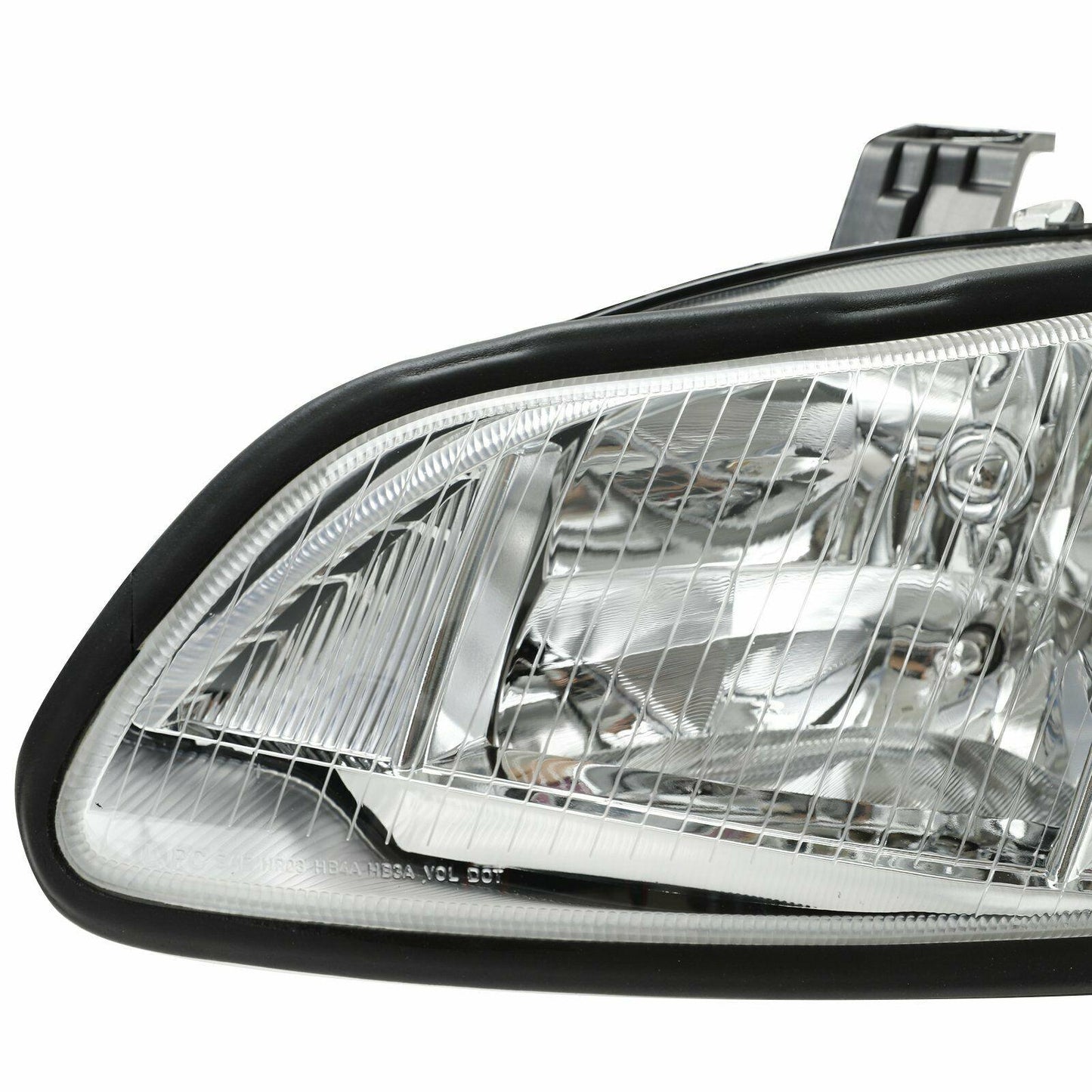 Headlight Headlamp Driver Side Left LH for 02-13 Freightliner M-2 M2 106 112 - www.blackhorse-racing.com