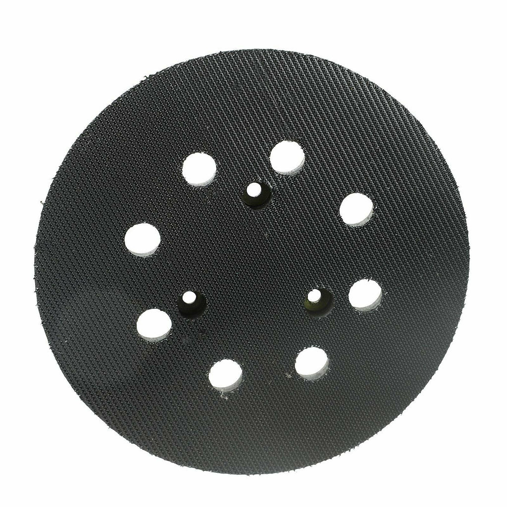 151281-08 5 In. 8 Hole Hook And Loop Replacement Pad For DeWalt