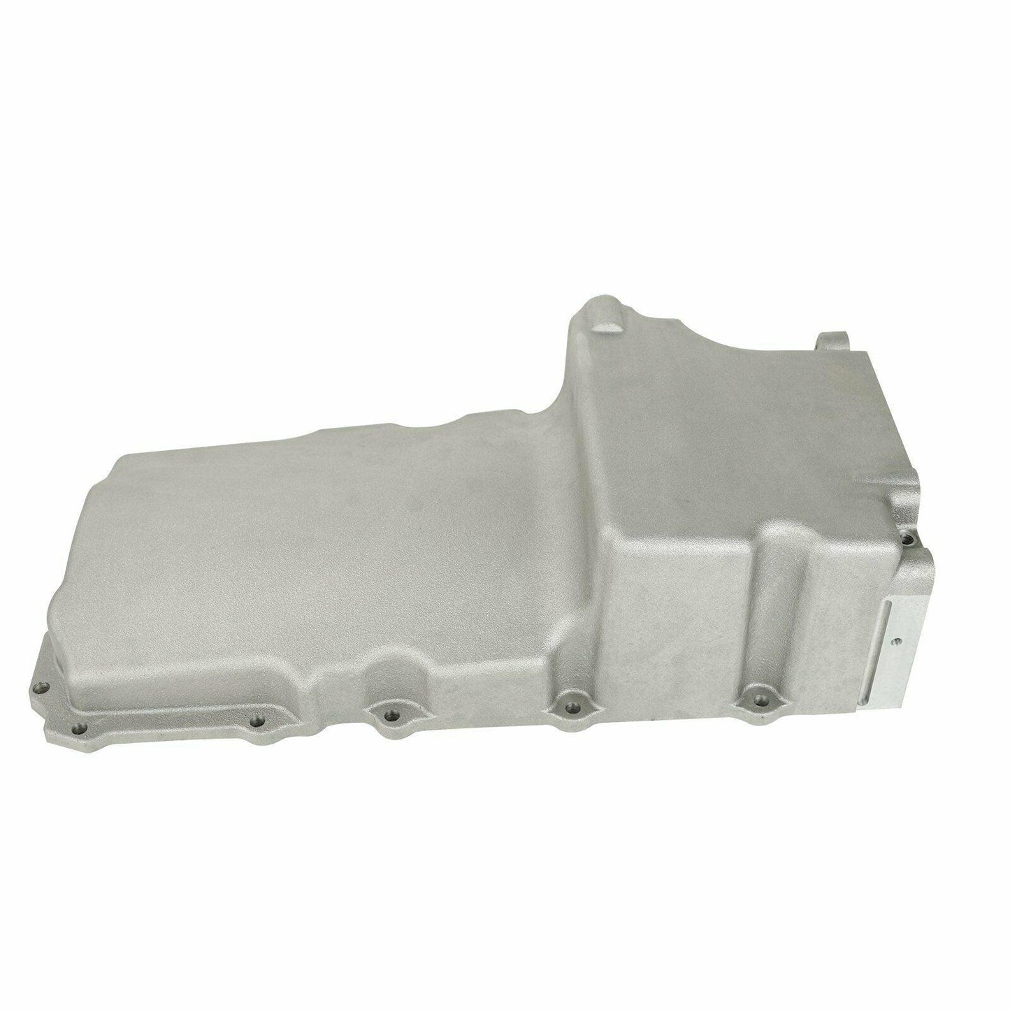 LS SWAP Aluminum Rear Sump Retro-Fit Oil Pan GM Camaro Nova Chevelle G BODY - www.blackhorse-racing.com