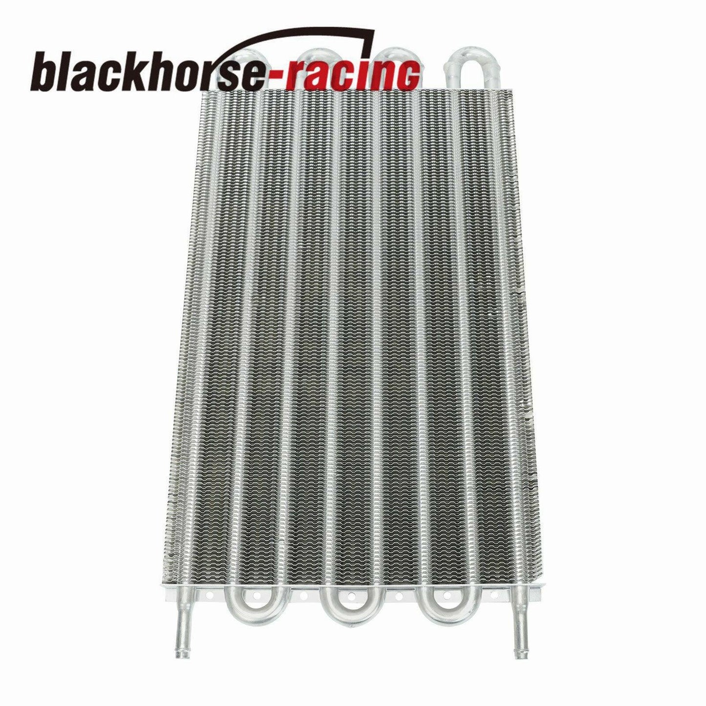 
                  
                    Aluminum 15-1/2'' Transmission Oil Cooler & Radiator Mounting KIt Universal - www.blackhorse-racing.com
                  
                