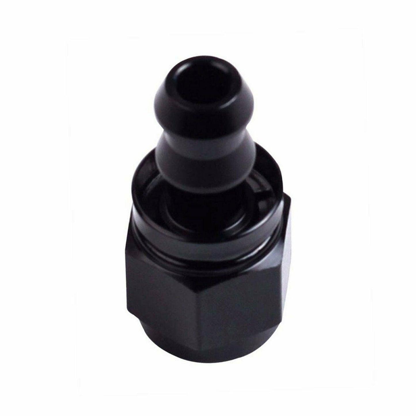 
                  
                    AN10 Black Straight Push Lock Hose End Fitting Adapter Fuel Oil Line -10AN - www.blackhorse-racing.com
                  
                