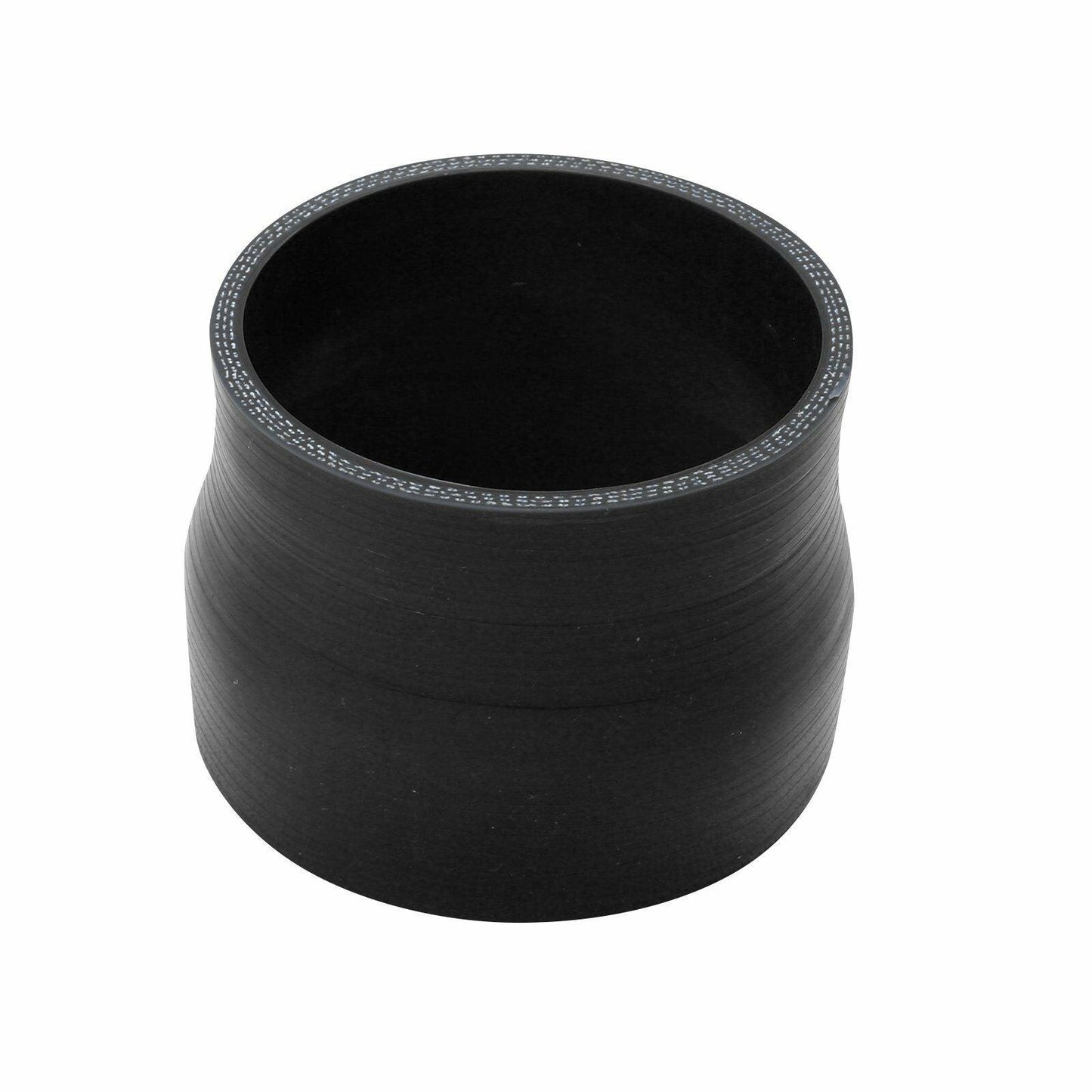 
                  
                    Straight Reducer Silicone Hose 4"-4.5" Black 102mm -114mm Intercooler Turbo Tube - www.blackhorse-racing.com
                  
                