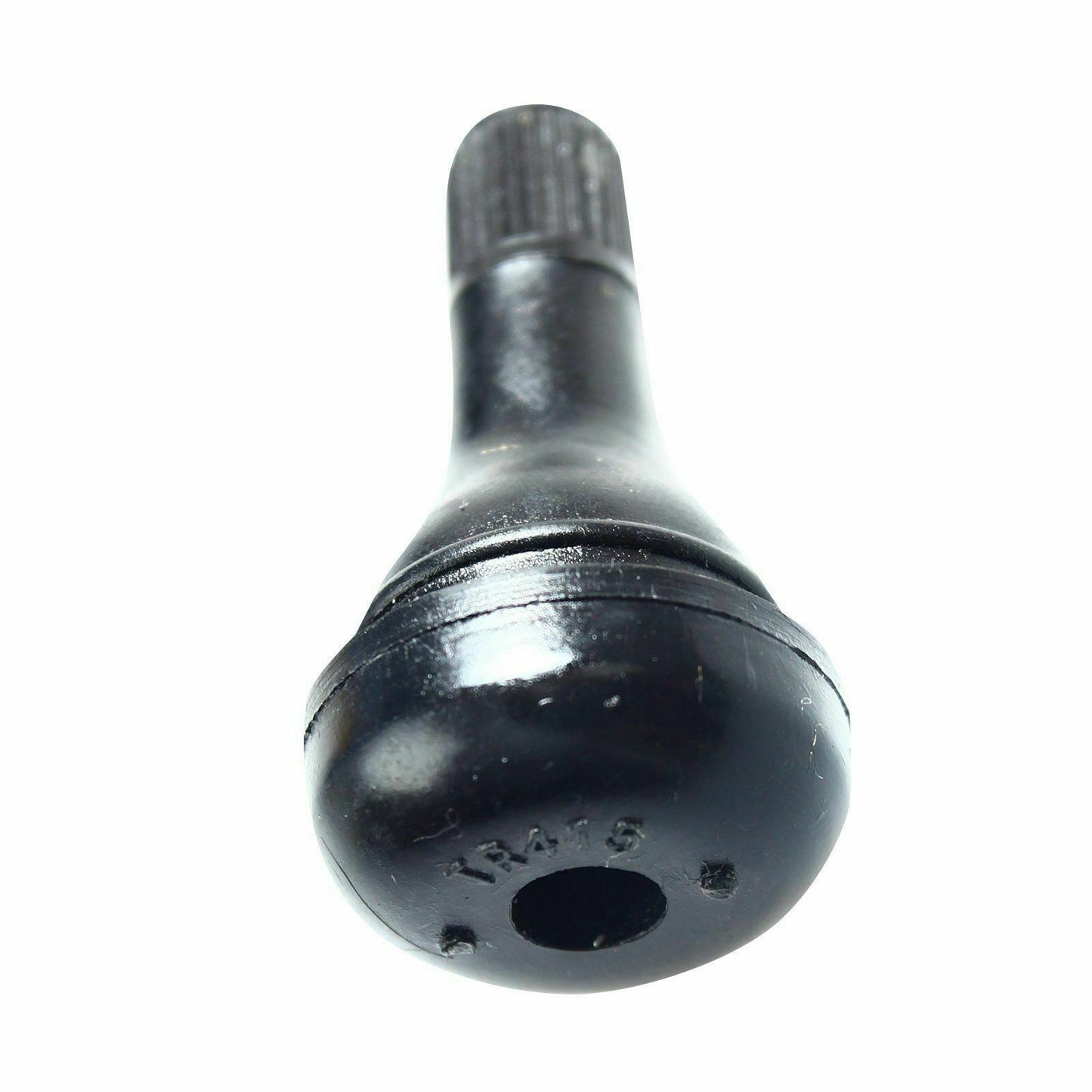 
                  
                    100Pcs TR 415 Snap-In Tire Valve Stem 1 1/4'' - .625'' Valve Hole TR415 Short Fat - www.blackhorse-racing.com
                  
                