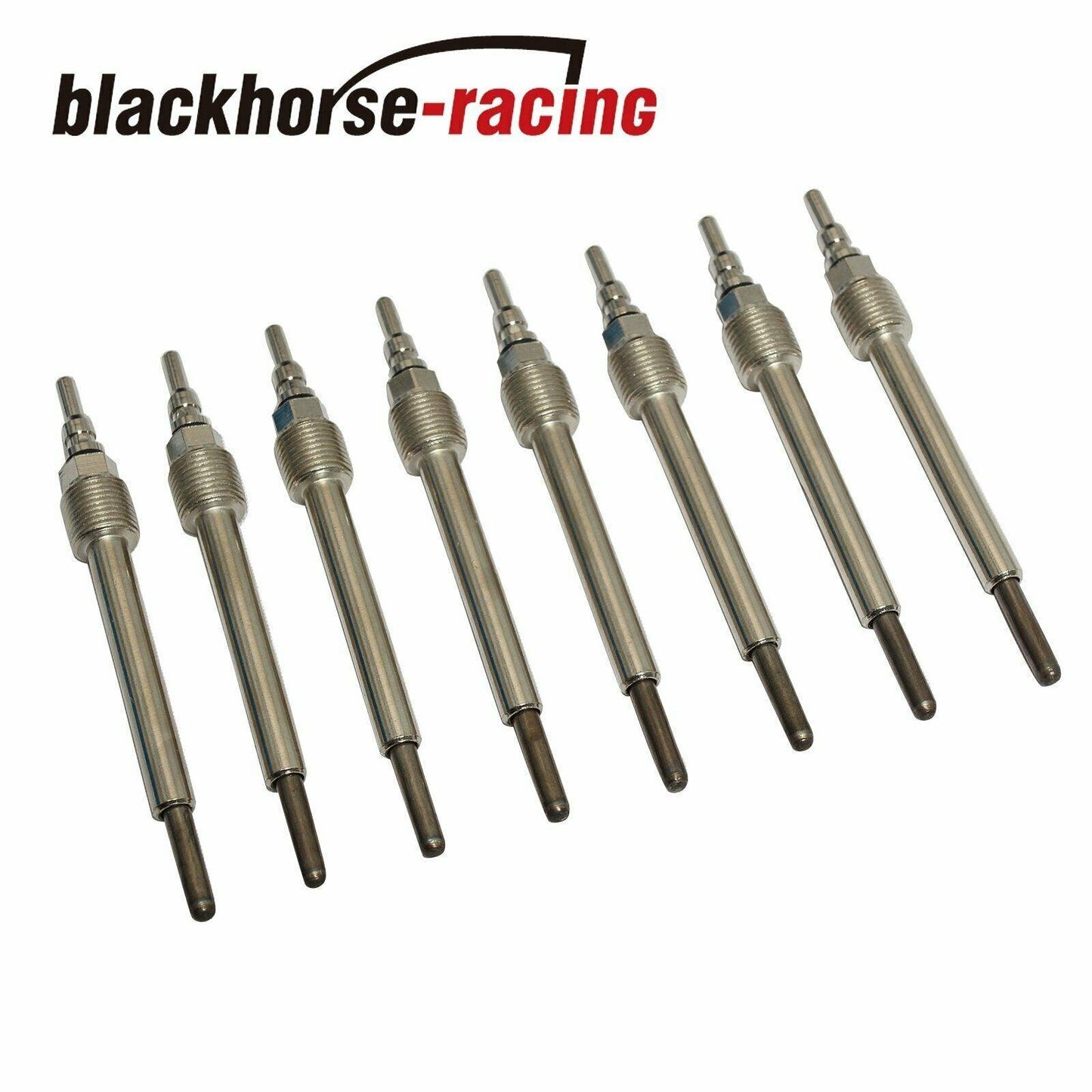 
                  
                    New Glow Plug Set 8 with Harness Fits F250 F350 6.0L 2003 Powerstroke Diesel RX - www.blackhorse-racing.com
                  
                