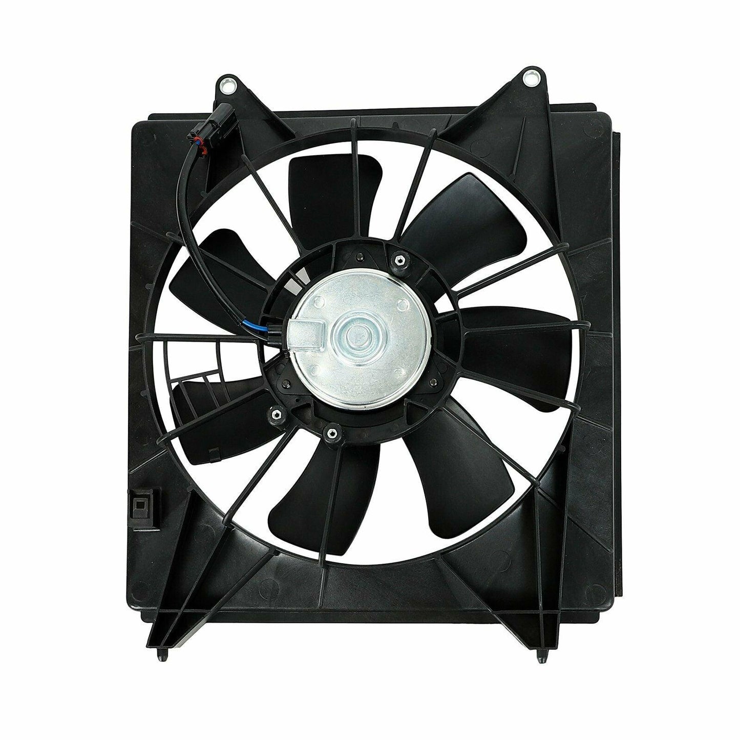 
                  
                    (2) Radiator Cooling Fan For 13-17 Honda Accord w/ Blade Motor &Shroud HO3113134 - www.blackhorse-racing.com
                  
                