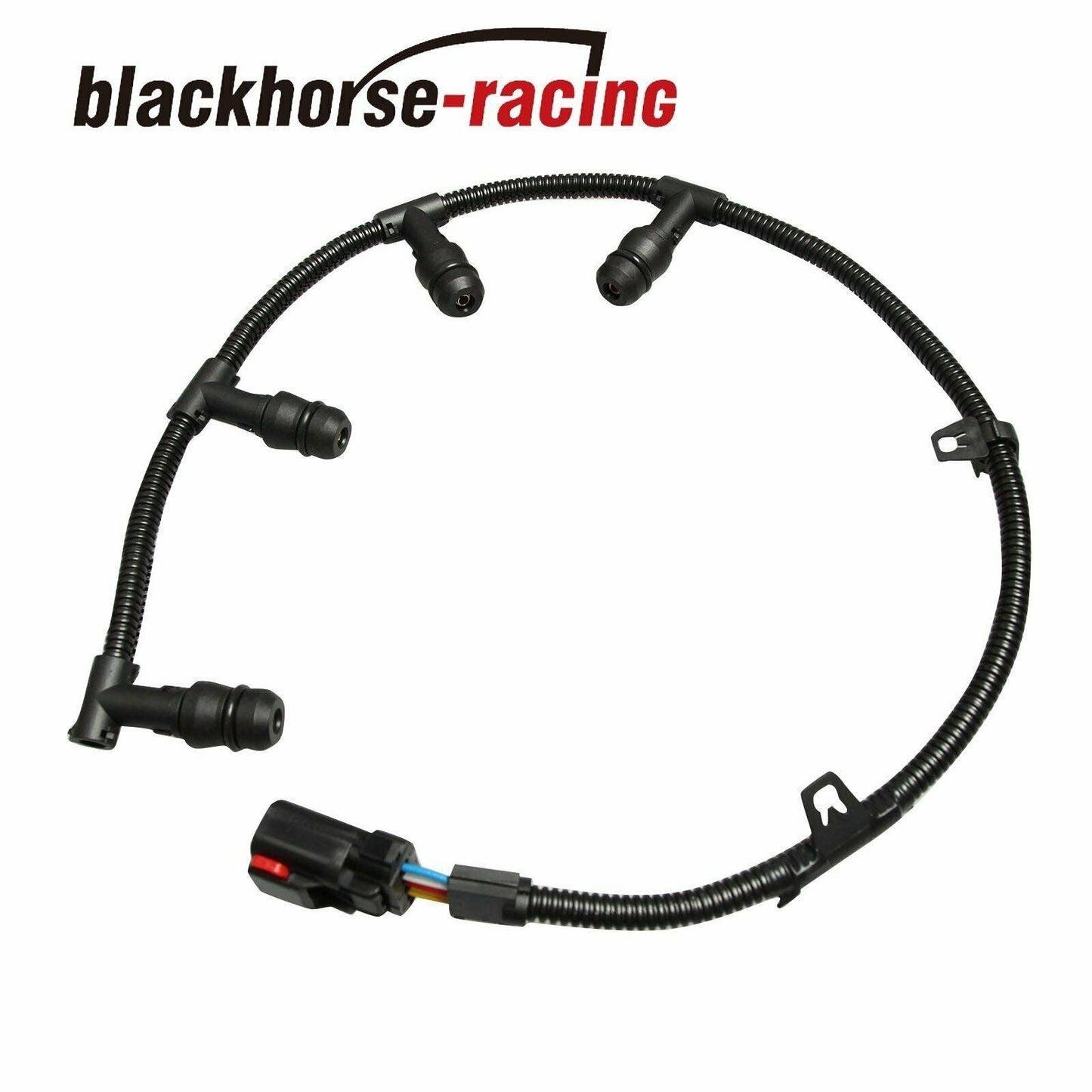 
                  
                    New Glow Plug Harness Right & Left +8 Glow Plugs+Tool For 6.0L 04-10 Ford Diesel - www.blackhorse-racing.com
                  
                