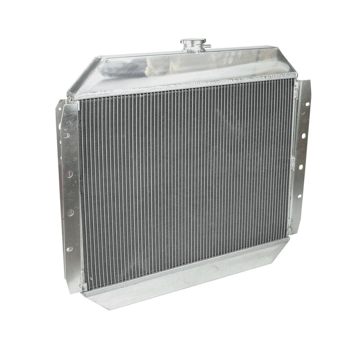 
                  
                    3 Row Aluminum Racing Radiator For 66-79 Ford F-100 F-150 F-250 F-350 / Bronco - www.blackhorse-racing.com
                  
                